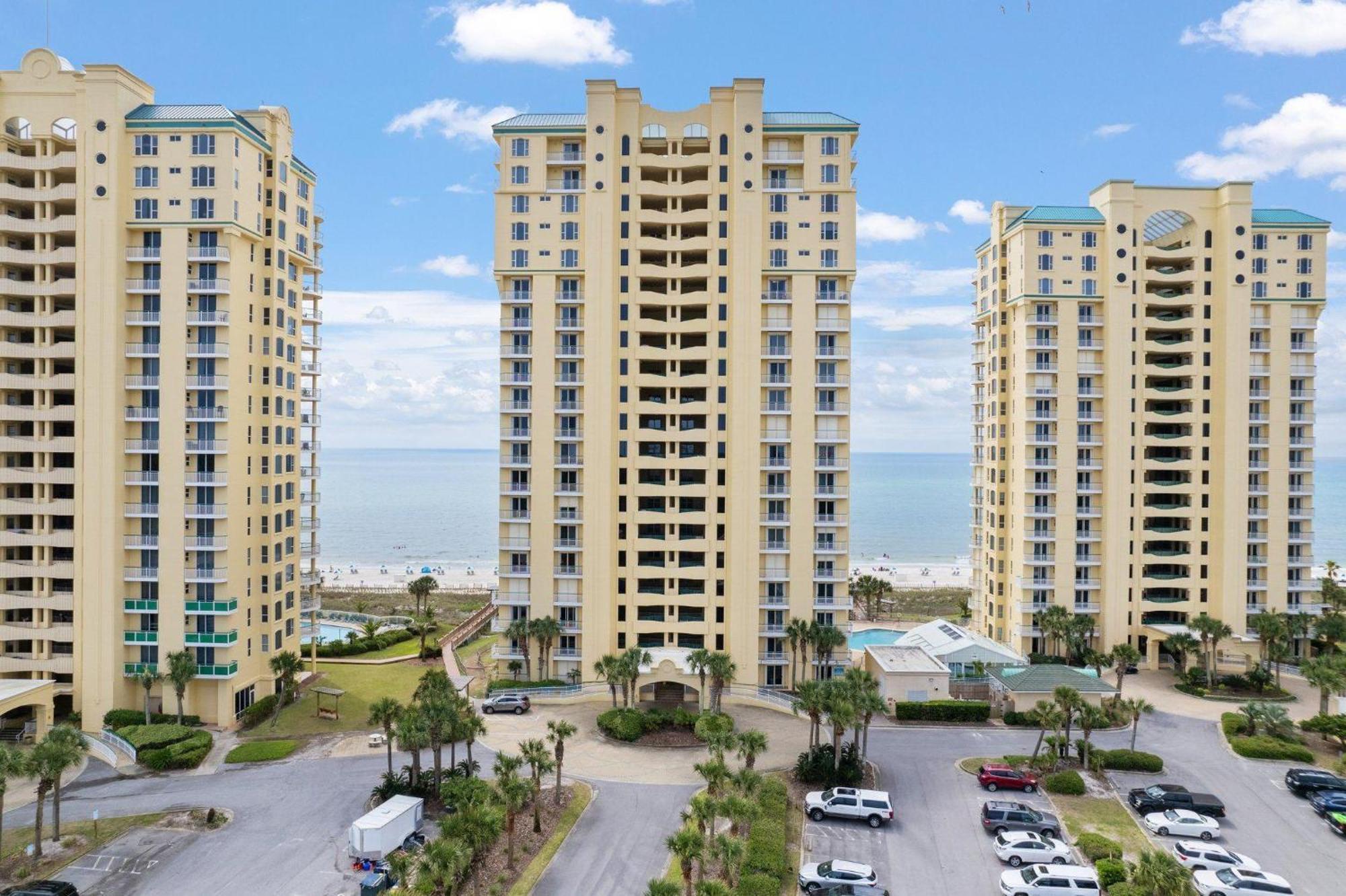 Beach Colony Tower 1C Villa Pensacola Buitenkant foto